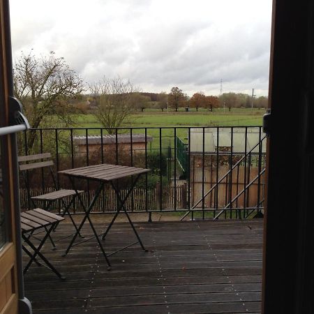 Trommelhoeve Farm Lofts Boechout Bagian luar foto