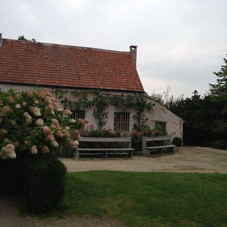 Trommelhoeve Farm Lofts Boechout Bagian luar foto