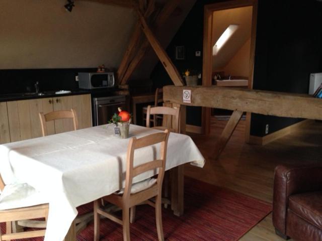 Trommelhoeve Farm Lofts Boechout Bagian luar foto