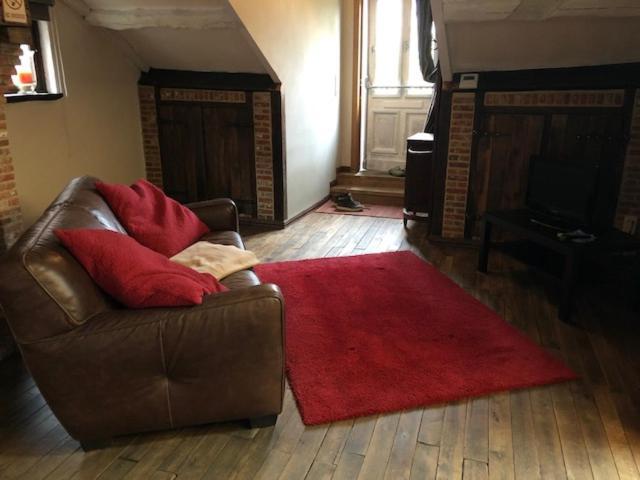 Trommelhoeve Farm Lofts Boechout Bagian luar foto