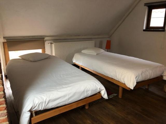 Trommelhoeve Farm Lofts Boechout Bagian luar foto