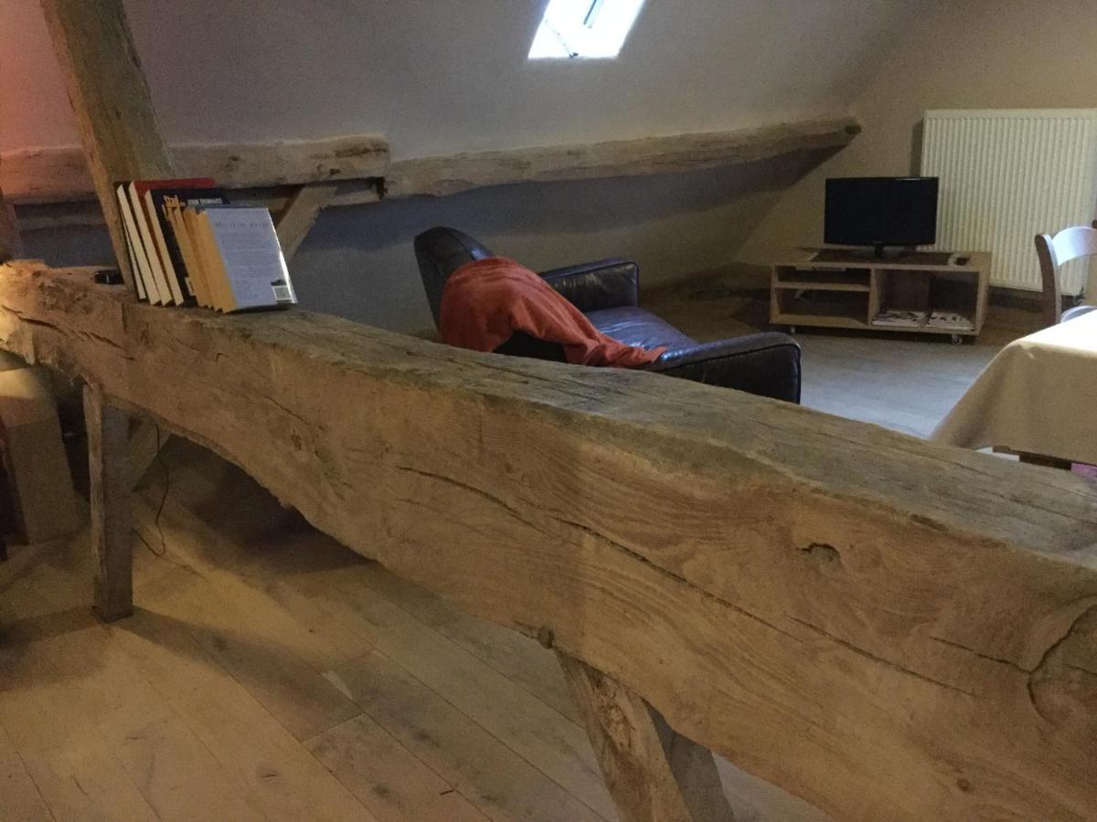 Trommelhoeve Farm Lofts Boechout Bagian luar foto