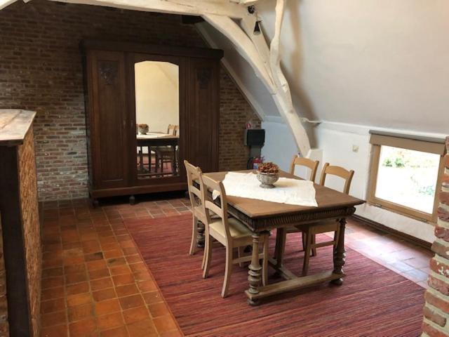 Trommelhoeve Farm Lofts Boechout Bagian luar foto