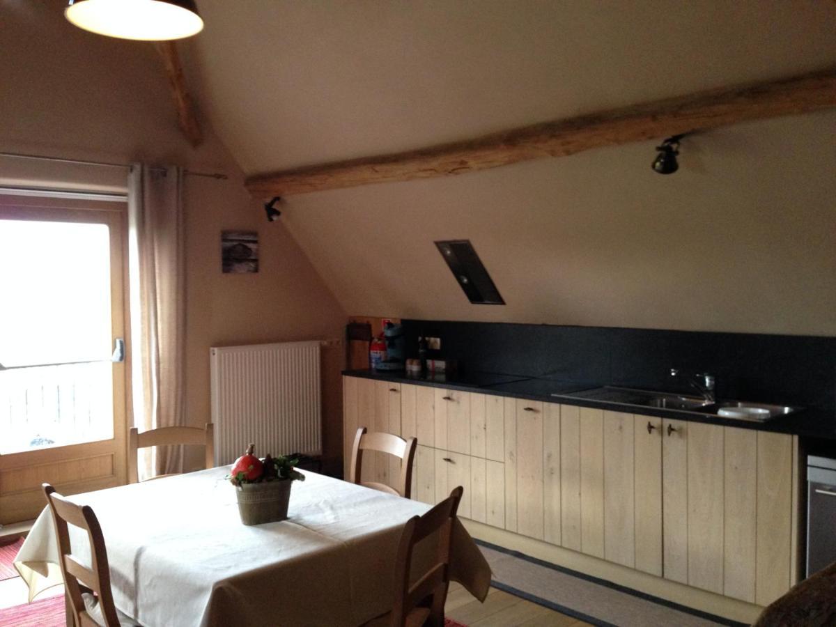 Trommelhoeve Farm Lofts Boechout Bagian luar foto