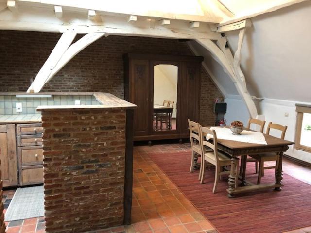 Trommelhoeve Farm Lofts Boechout Bagian luar foto