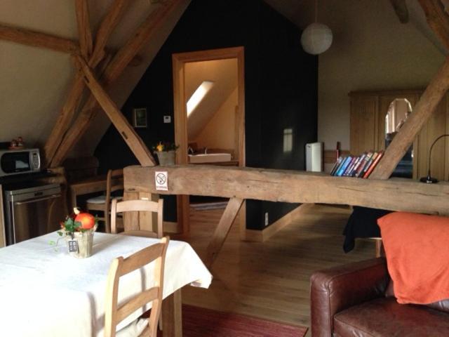 Trommelhoeve Farm Lofts Boechout Bagian luar foto