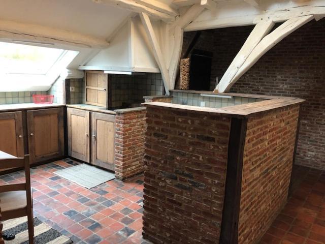 Trommelhoeve Farm Lofts Boechout Bagian luar foto