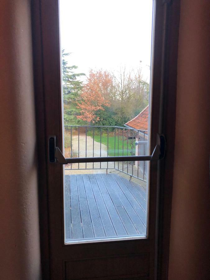 Trommelhoeve Farm Lofts Boechout Bagian luar foto