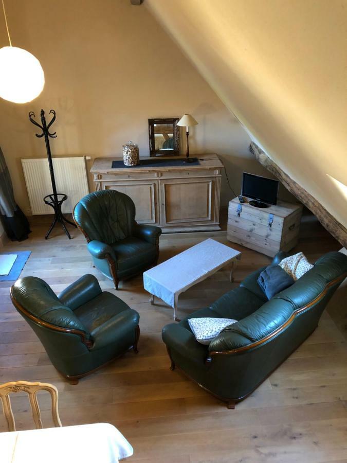 Trommelhoeve Farm Lofts Boechout Bagian luar foto
