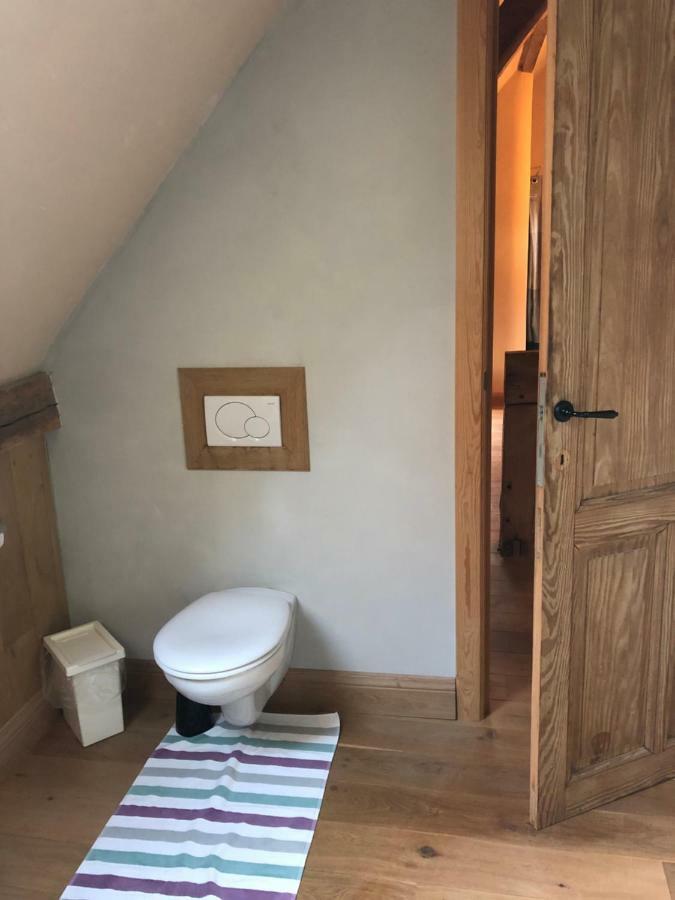 Trommelhoeve Farm Lofts Boechout Bagian luar foto