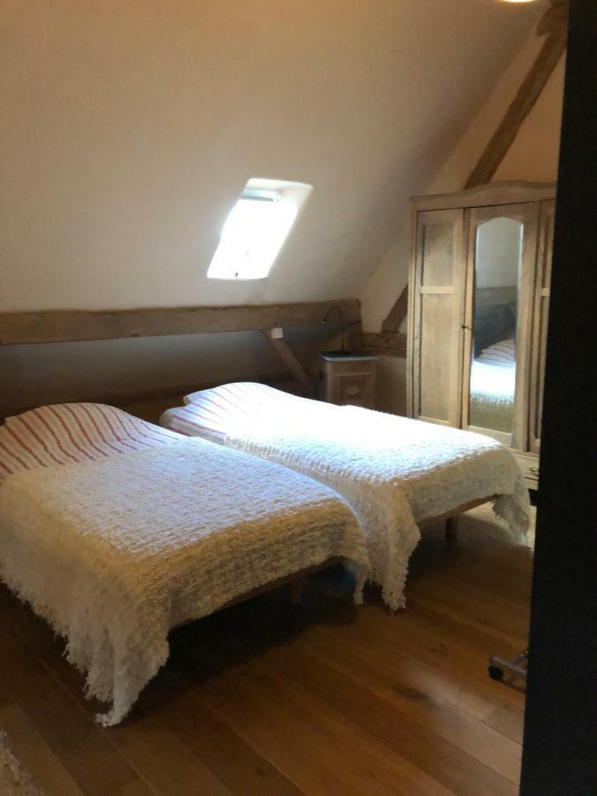 Trommelhoeve Farm Lofts Boechout Bagian luar foto