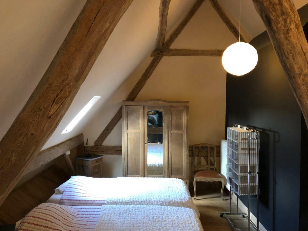Trommelhoeve Farm Lofts Boechout Bagian luar foto